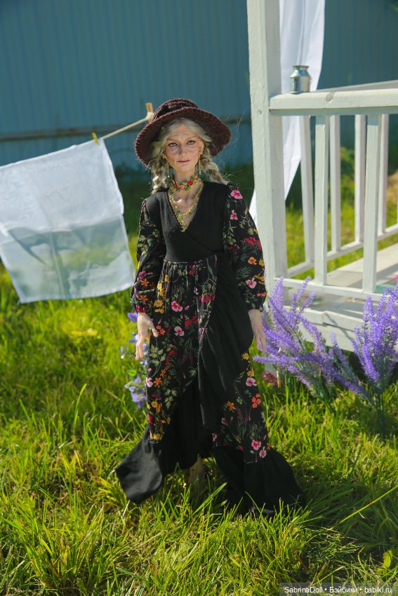 Деревенский шик с мадам Сибиллой (фото 4)