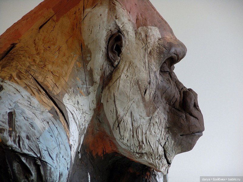 Скульптуры Nichola Theakston (фото 9)