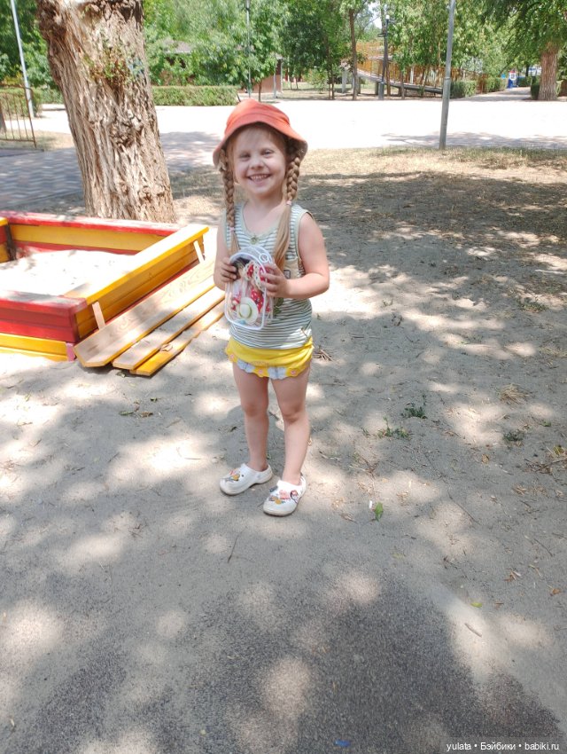 Прогулка под солнцем — Домашние фото авторских кукол: личные коллекции (фото 8)