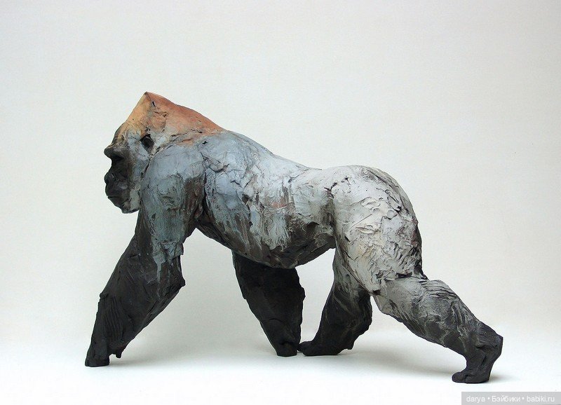 Скульптуры Nichola Theakston (фото 3)