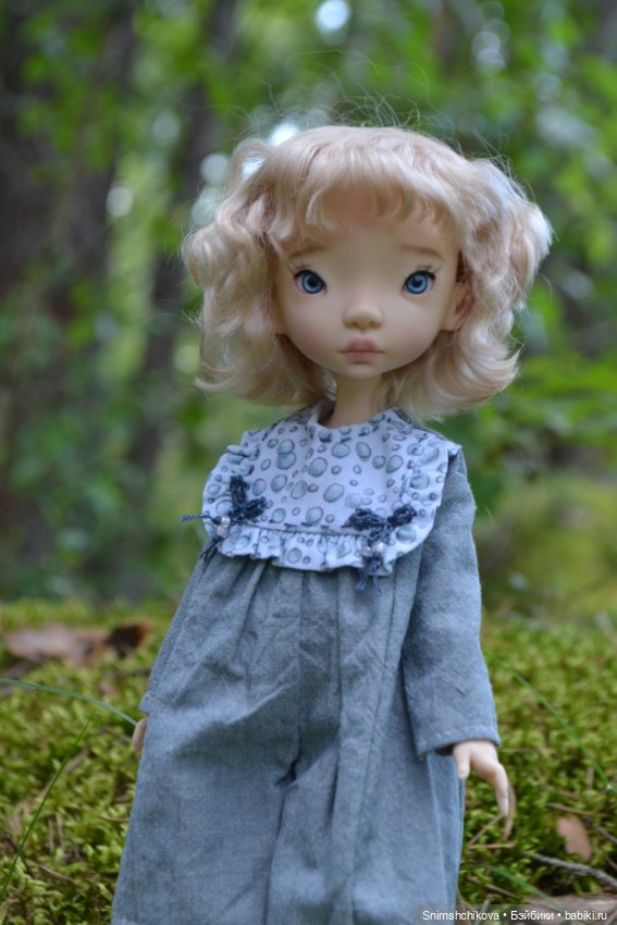 Лесная сказка — Куклы Tafidolls (Татьяна Филенко): российские BJD (БЖД) (фото 10)