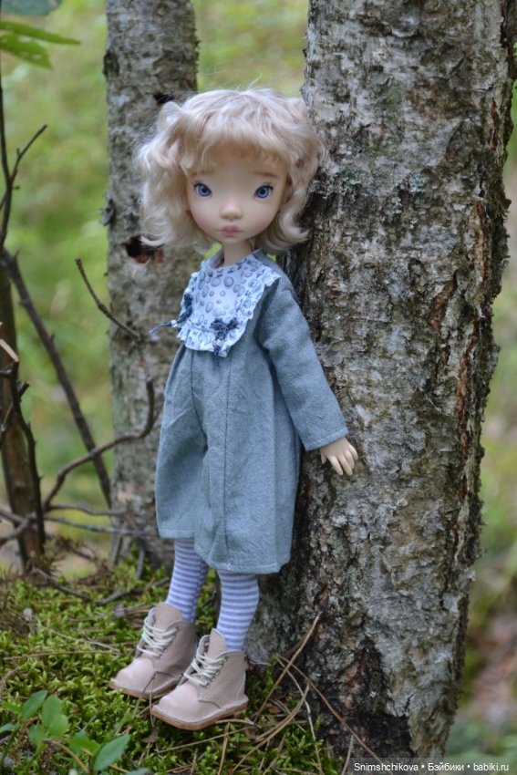 Лесная сказка — Куклы Tafidolls (Татьяна Филенко): российские BJD (БЖД)