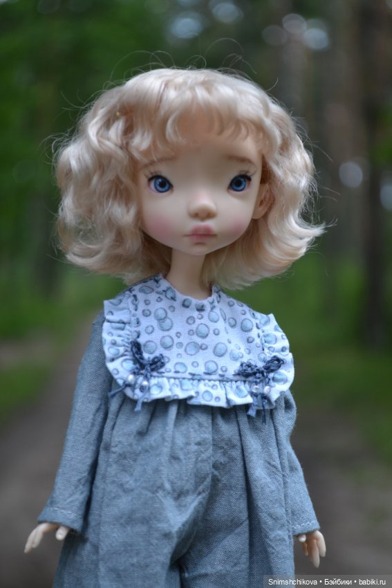 Лесная сказка — Куклы Tafidolls (Татьяна Филенко): российские BJD (БЖД) (фото 3)