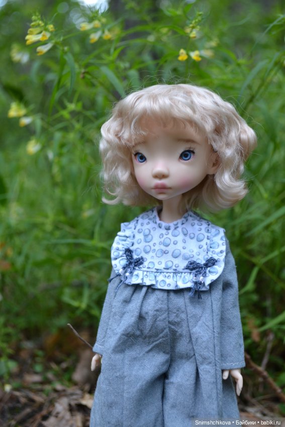 Лесная сказка — Куклы Tafidolls (Татьяна Филенко): российские BJD (БЖД) (фото 5)