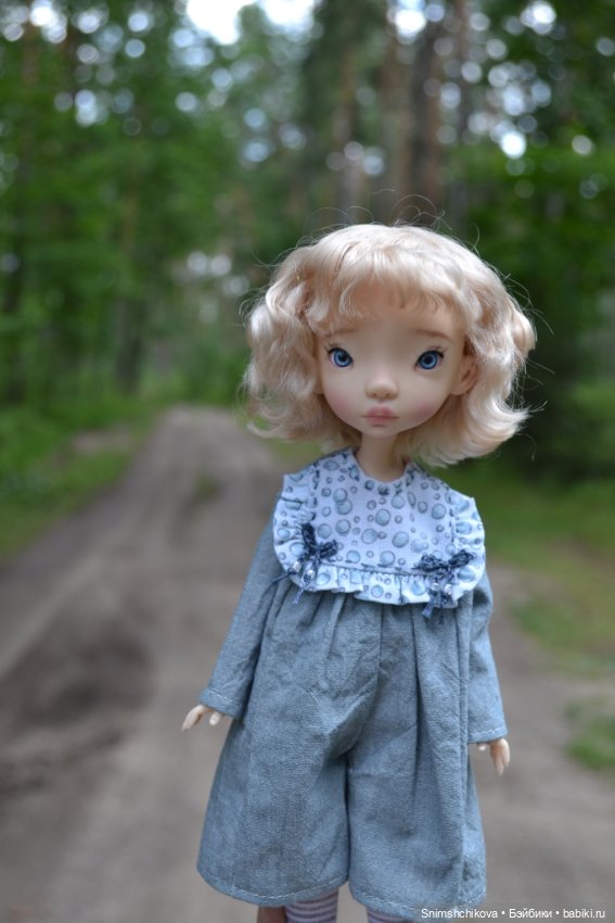 Лесная сказка — Куклы Tafidolls (Татьяна Филенко): российские BJD (БЖД)