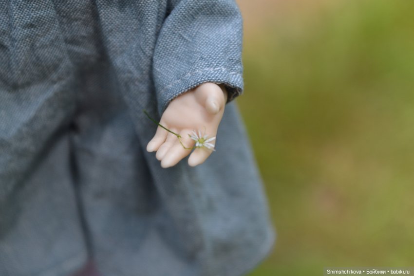 Лесная сказка — Куклы Tafidolls (Татьяна Филенко): российские BJD (БЖД) (фото 8)