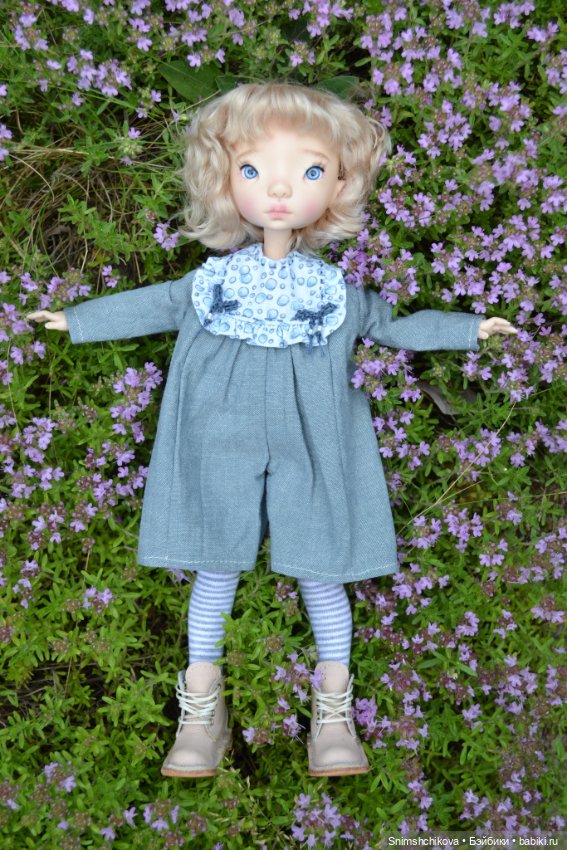 Лесная сказка — Куклы Tafidolls (Татьяна Филенко): российские BJD (БЖД)