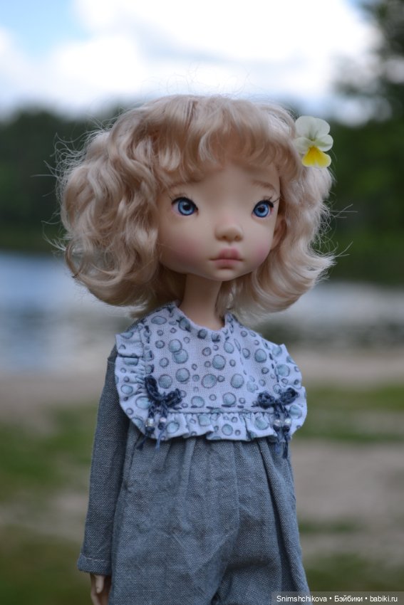 Лесная сказка — Куклы Tafidolls (Татьяна Филенко): российские BJD (БЖД)