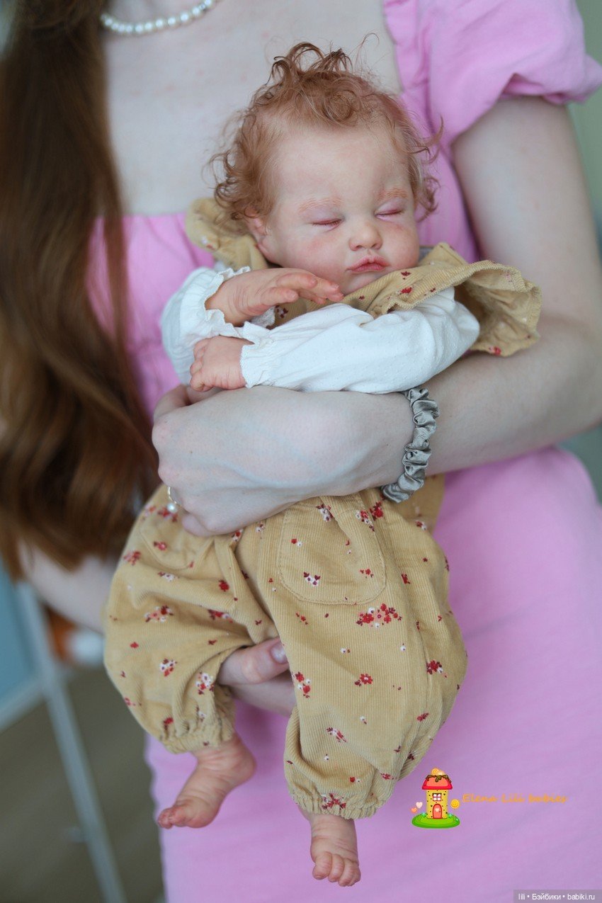 Ангелина — Куклы Реборн (Reborn): работы мастеров (фото 2)