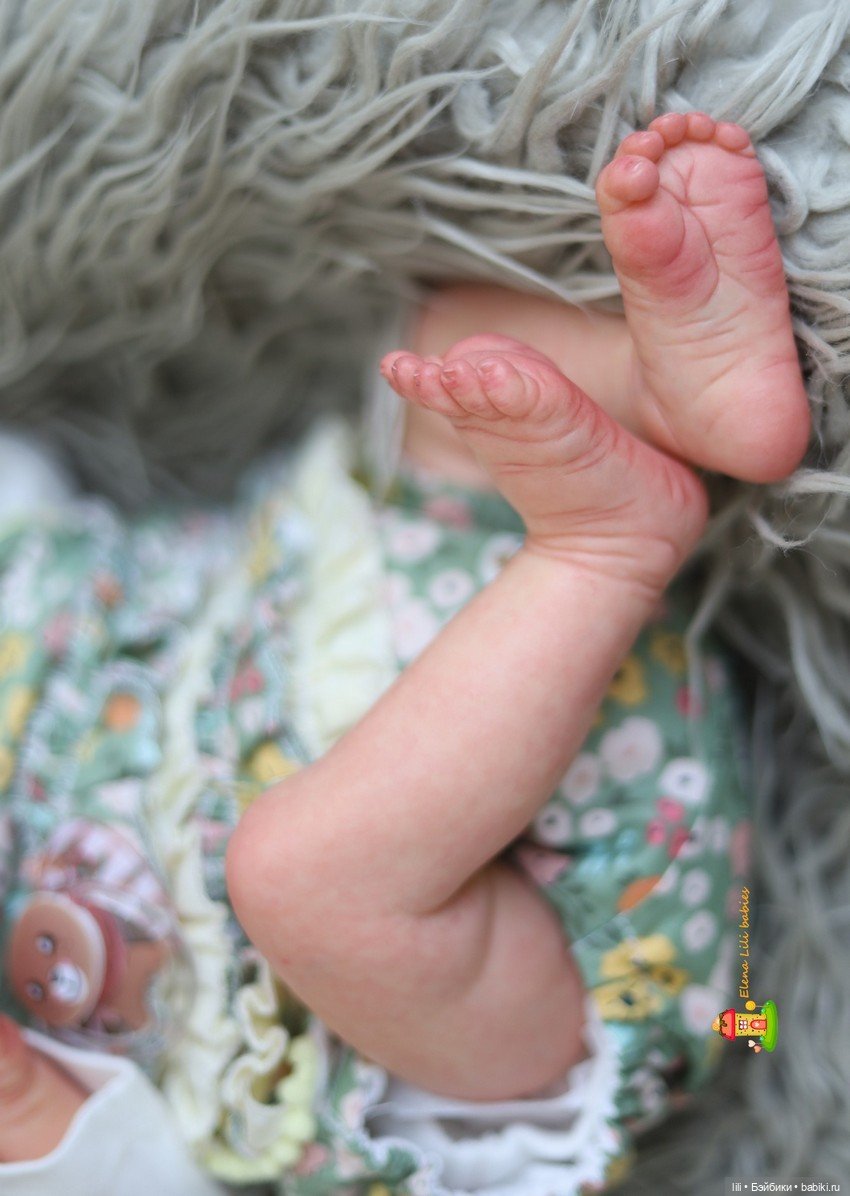 Ангелина — Куклы Реборн (Reborn): работы мастеров