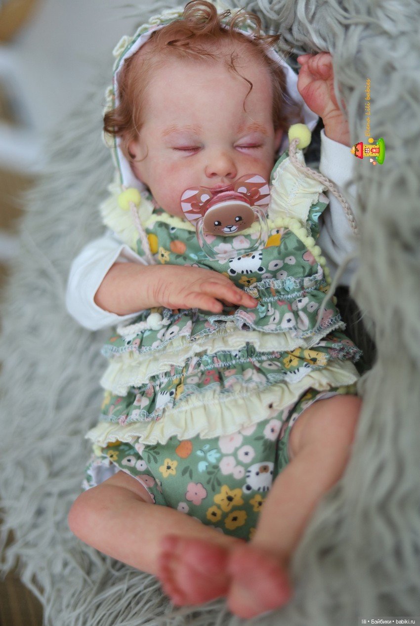 Ангелина — Куклы Реборн (Reborn): работы мастеров