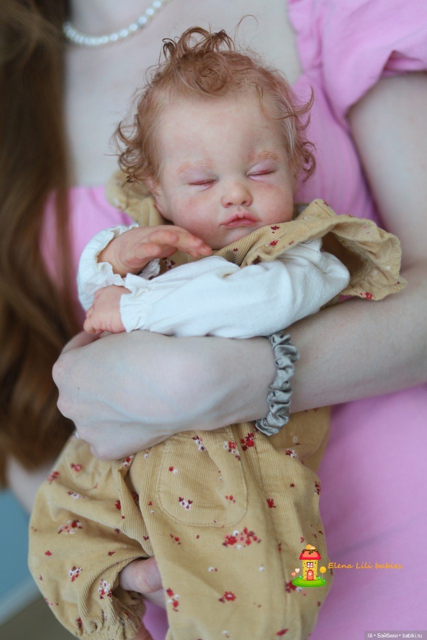 Ангелина — Куклы Реборн (Reborn): работы мастеров