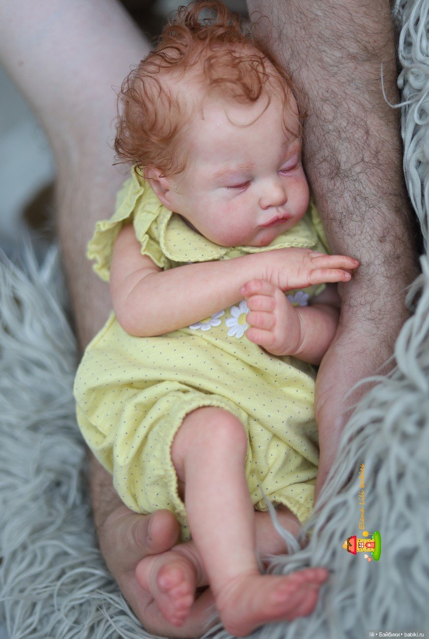 Ангелина — Куклы Реборн (Reborn): работы мастеров