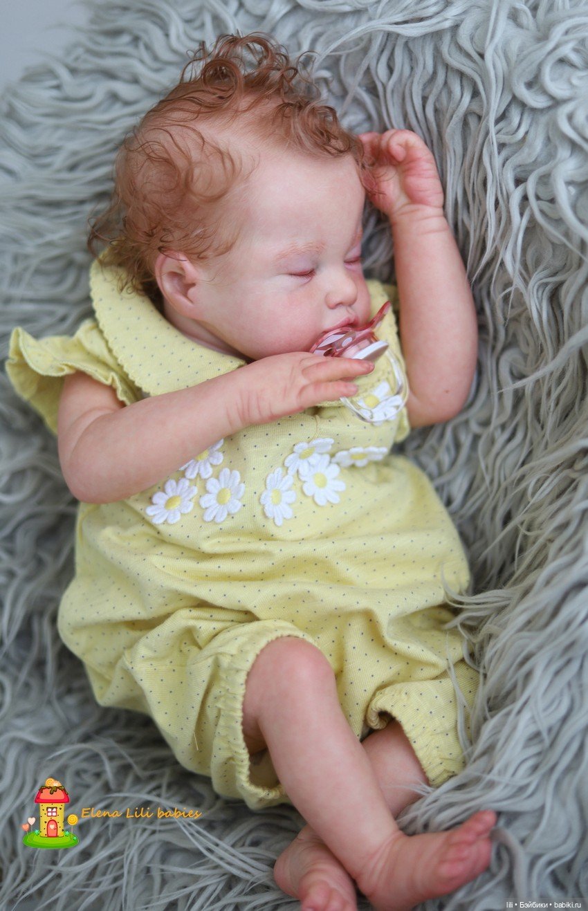 Ангелина — Куклы Реборн (Reborn): работы мастеров