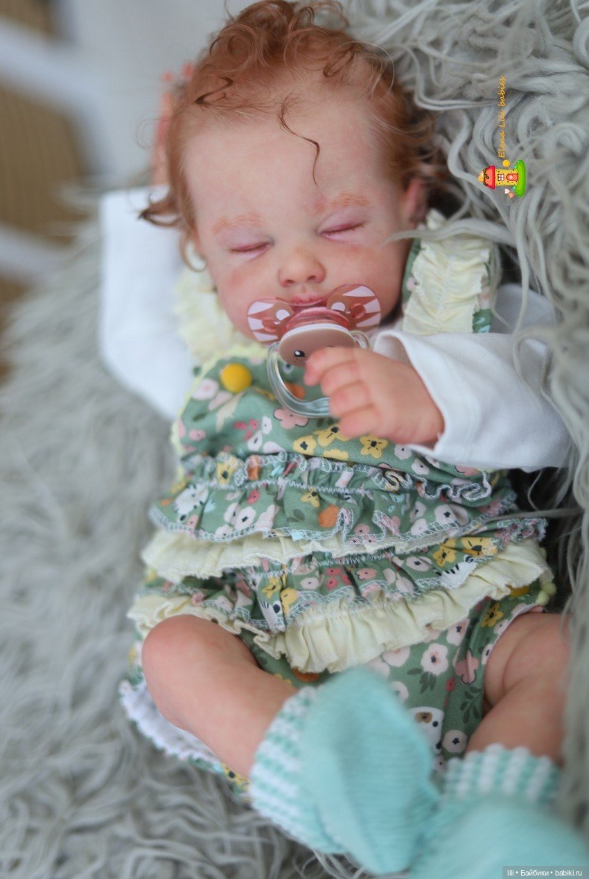 Ангелина — Куклы Реборн (Reborn): работы мастеров