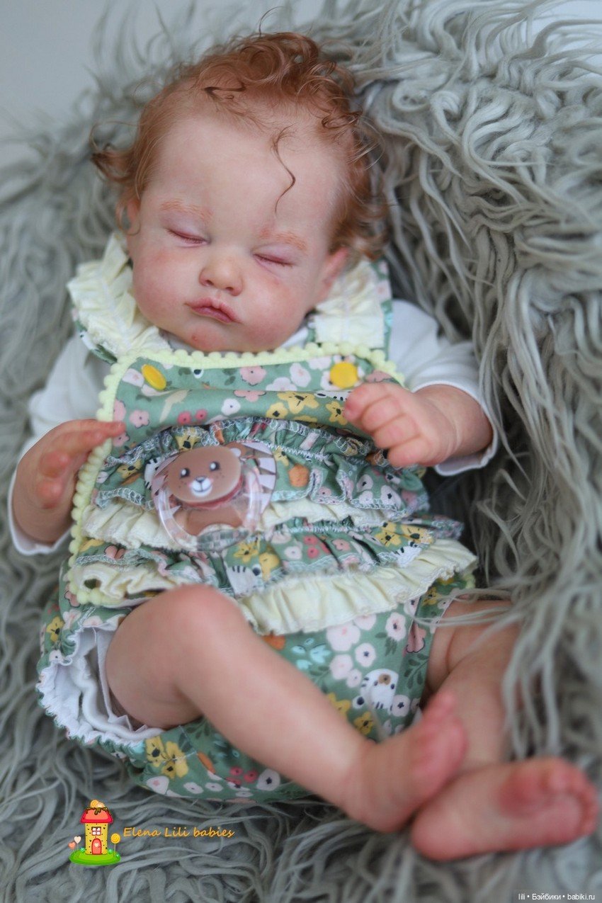 Ангелина — Куклы Реборн (Reborn): работы мастеров