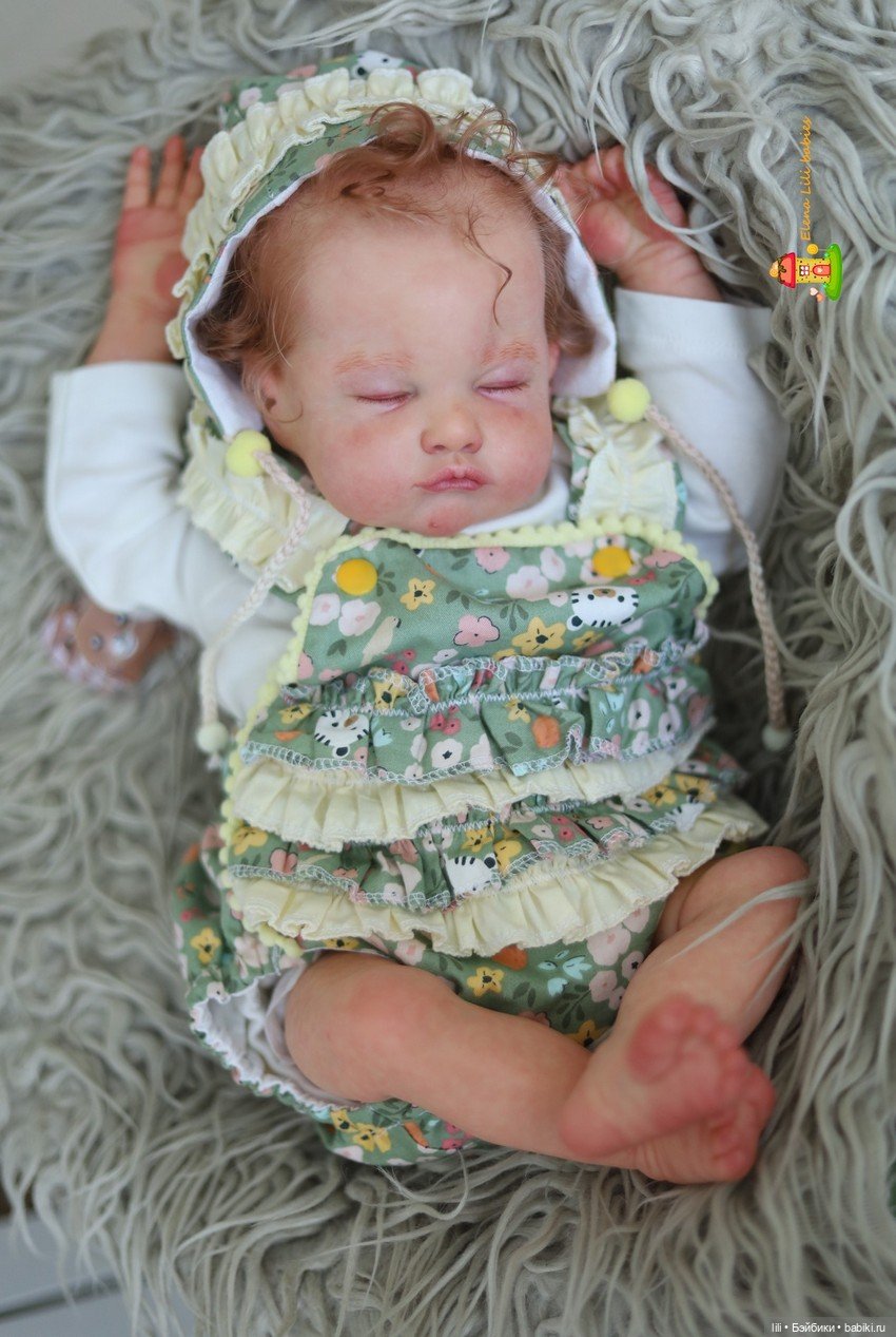 Ангелина — Куклы Реборн (Reborn): работы мастеров