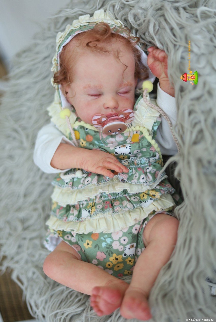 Ангелина — Куклы Реборн (Reborn): работы мастеров