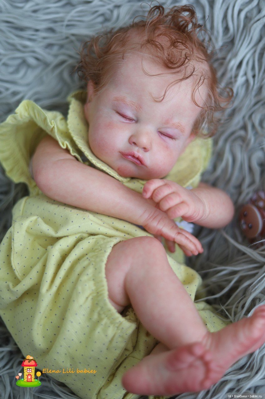 Ангелина — Куклы Реборн (Reborn): работы мастеров