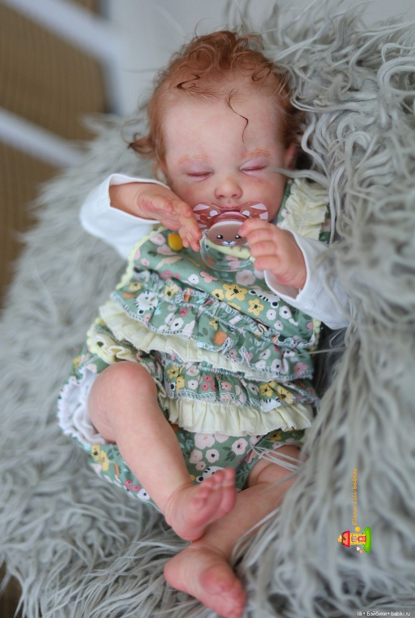 Ангелина — Куклы Реборн (Reborn): работы мастеров