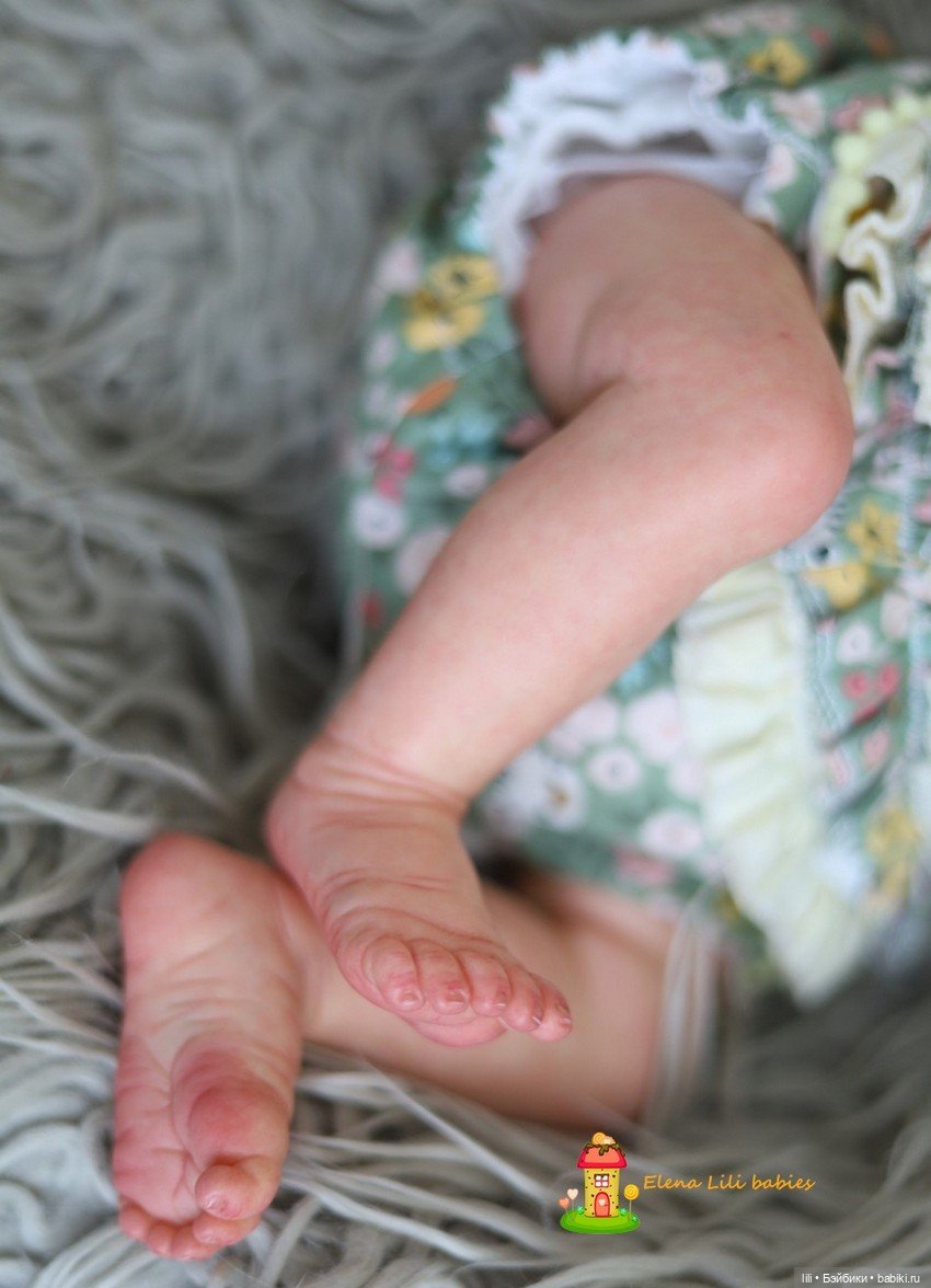 Ангелина — Куклы Реборн (Reborn): работы мастеров