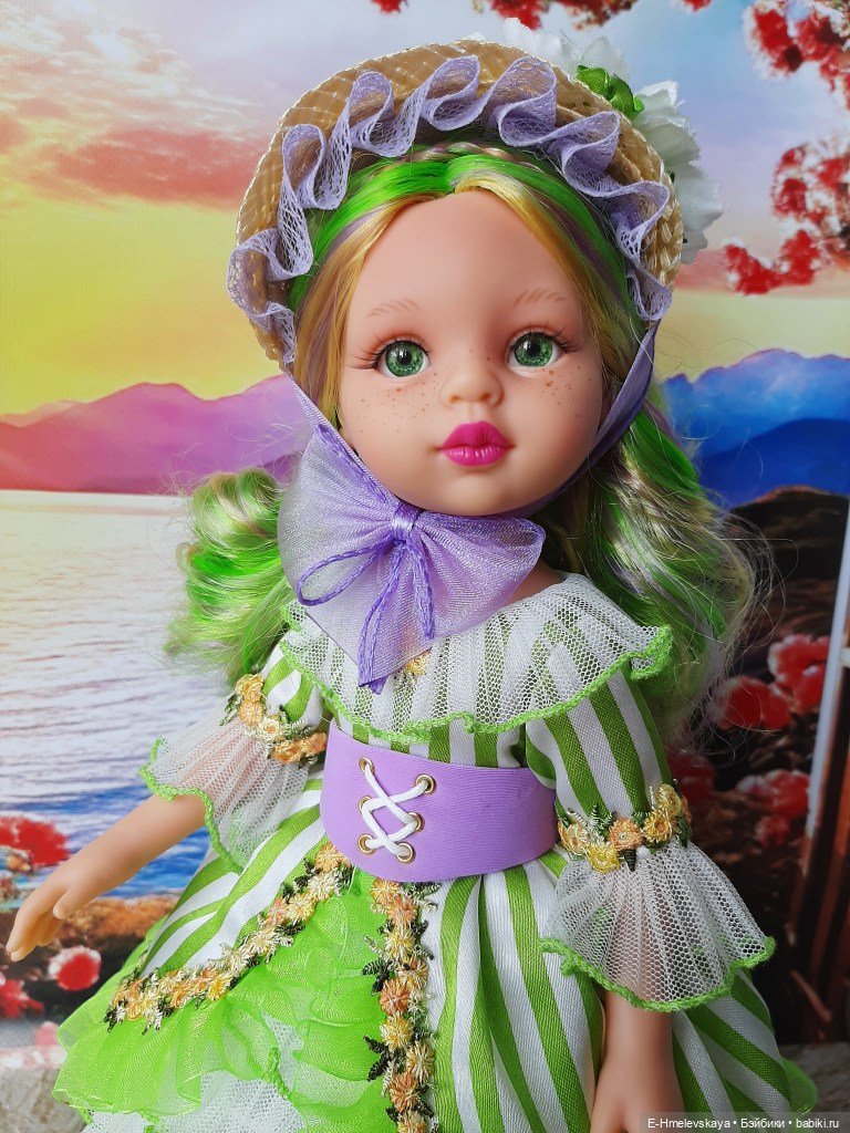 Мои куклы: Сорайя — Куклы Paola Reina (Паола Рейна): новинки