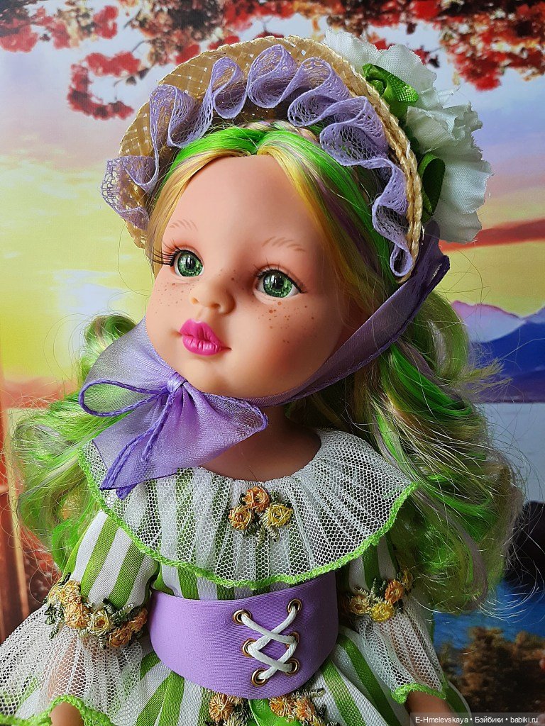 Мои куклы: Сорайя — Куклы Paola Reina (Паола Рейна): новинки