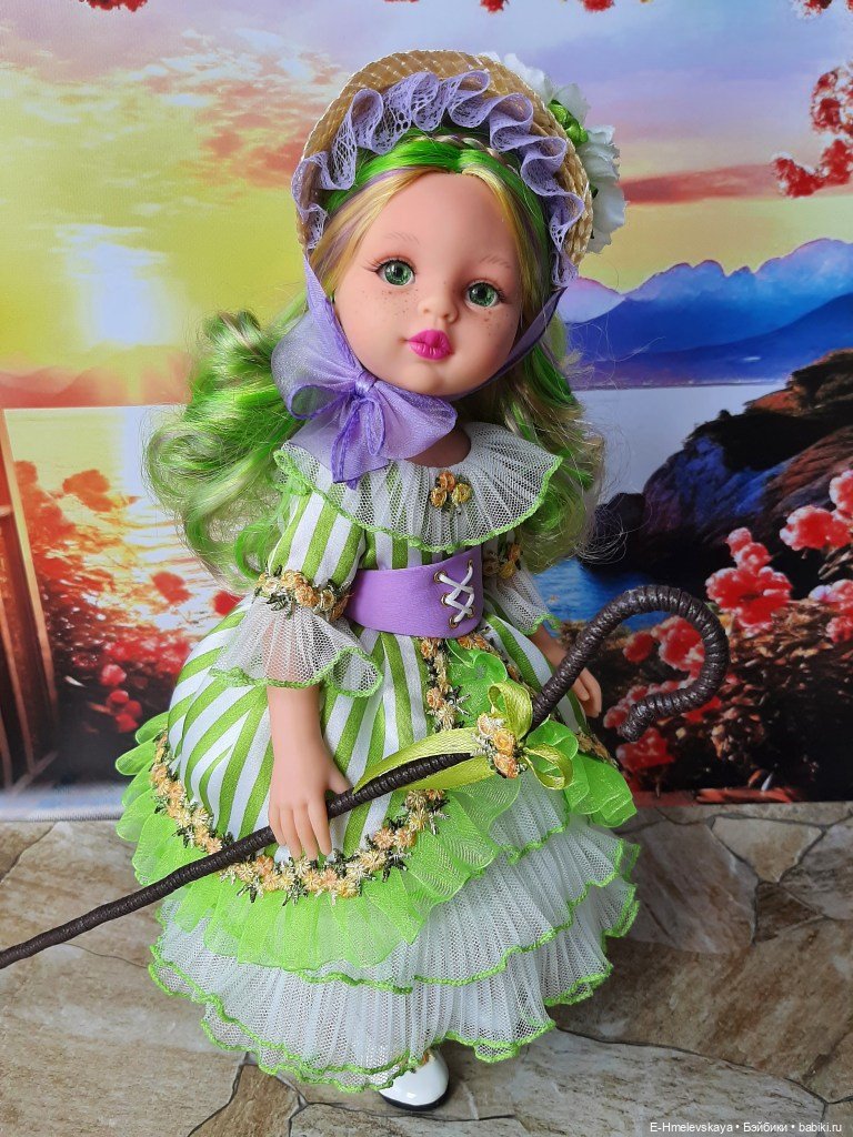 Мои куклы: Сорайя — Куклы Paola Reina (Паола Рейна): новинки