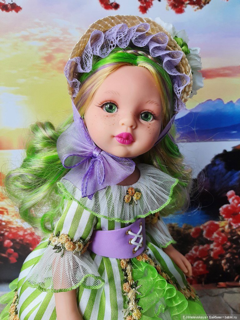 Мои куклы: Сорайя — Куклы Paola Reina (Паола Рейна): новинки