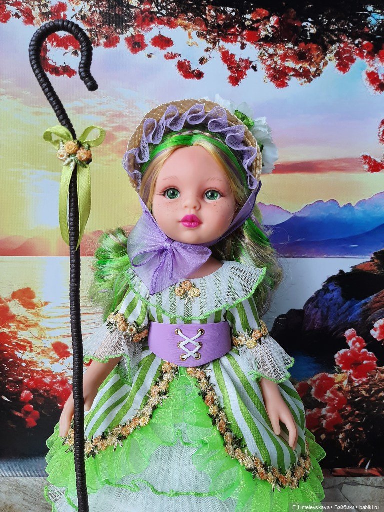 Мои куклы: Сорайя — Куклы Paola Reina (Паола Рейна): новинки (фото 7)