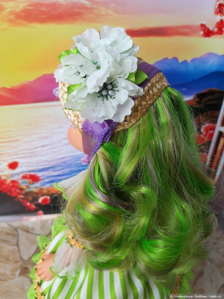 Мои куклы: Сорайя — Куклы Paola Reina (Паола Рейна): новинки (фото 5)