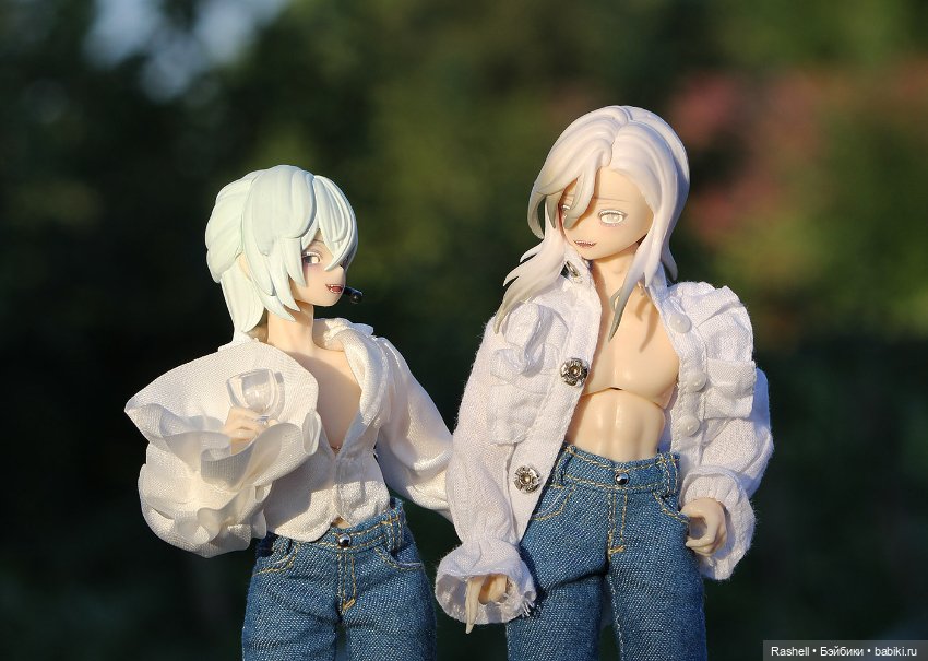 Песики на выгуле — Куклы Simontoys и Come4Free (Blind Box): Teennar (фото 5)