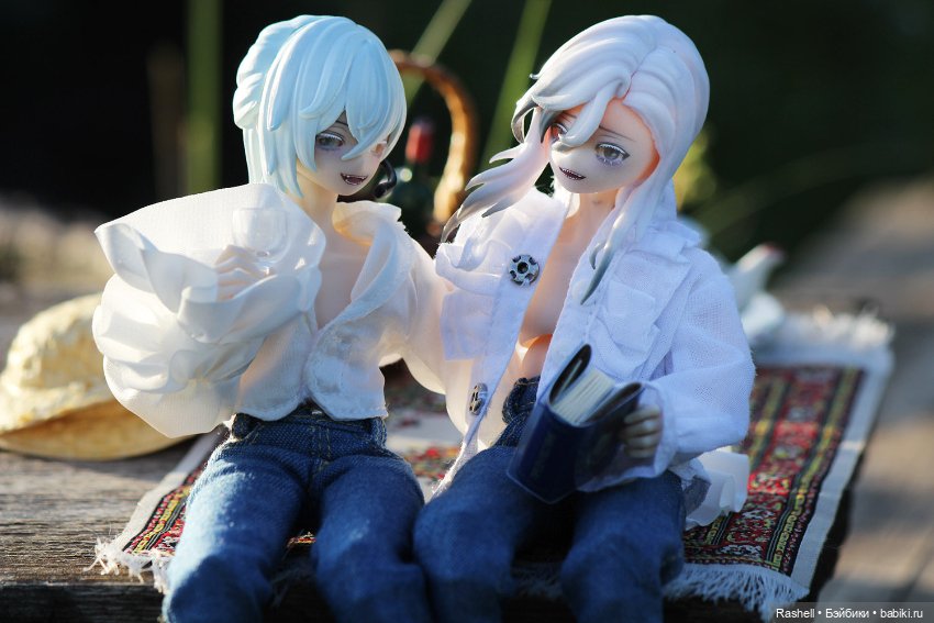 Песики на выгуле — Куклы Simontoys и Come4Free (Blind Box): Teennar (фото 6)