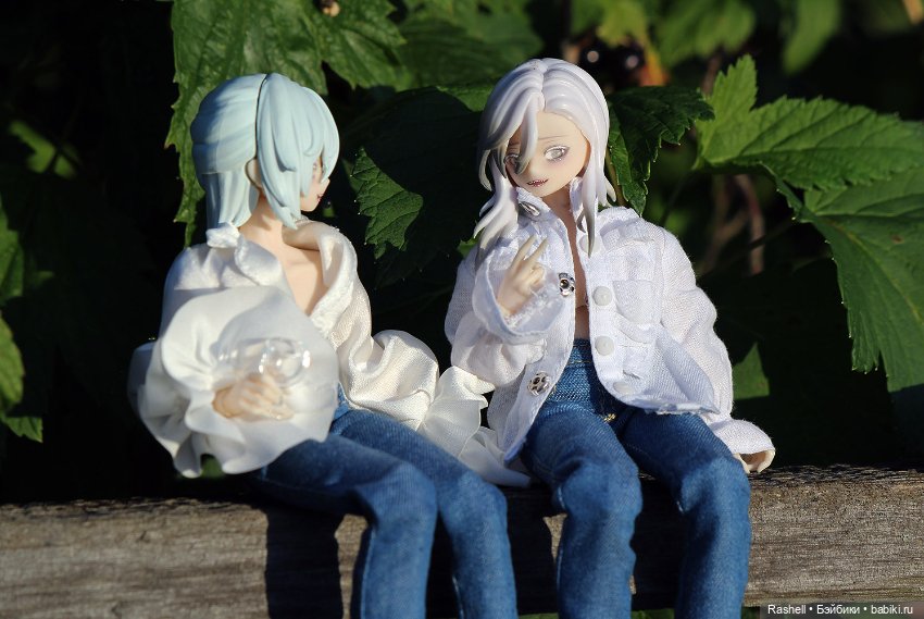 Песики на выгуле — Куклы Simontoys и Come4Free (Blind Box): Teennar (фото 4)