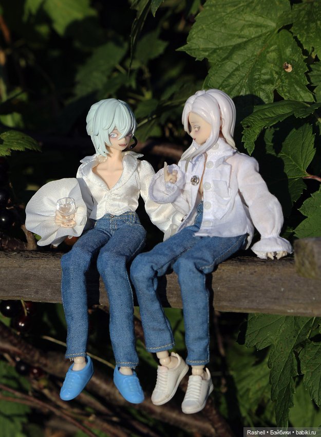 Песики на выгуле — Куклы Simontoys и Come4Free (Blind Box): Teennar (фото 3)