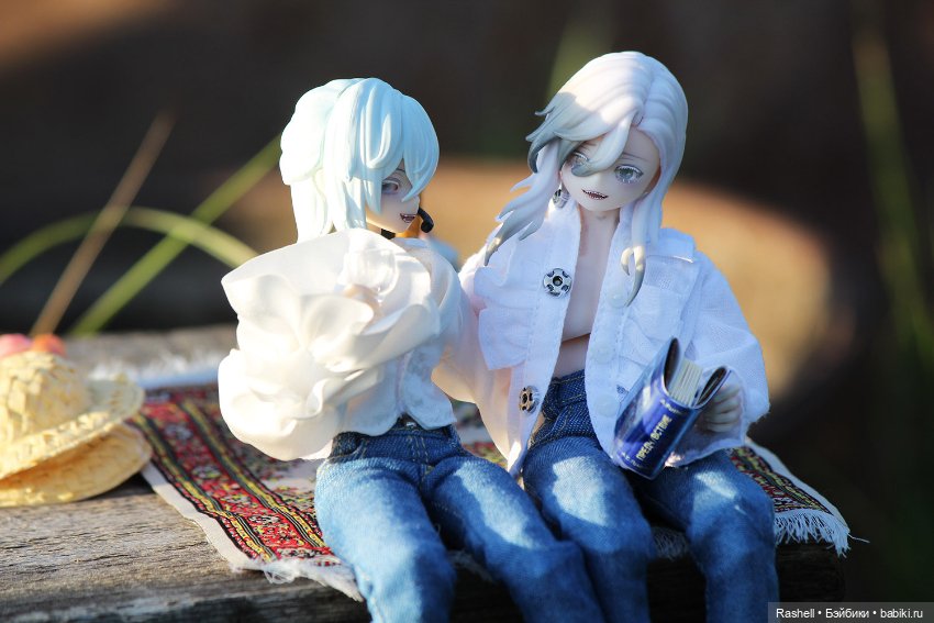Песики на выгуле — Куклы Simontoys и Come4Free (Blind Box): Teennar (фото 7)