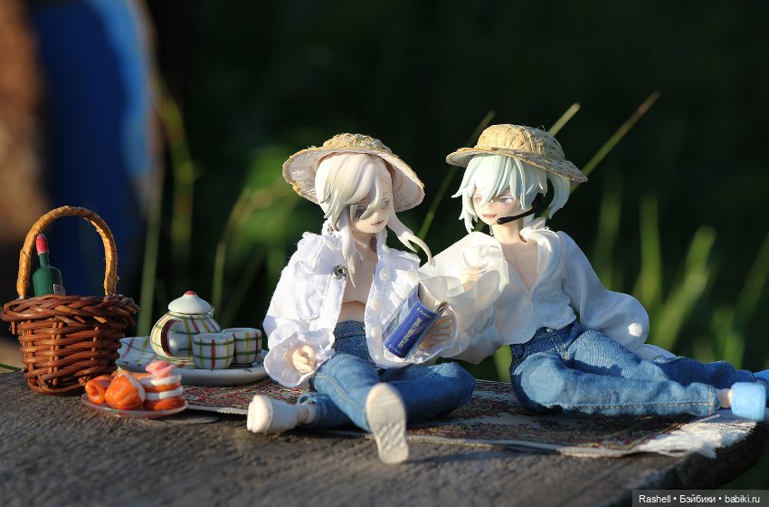 Песики на выгуле — Куклы Simontoys и Come4Free (Blind Box): Teennar (фото 9)