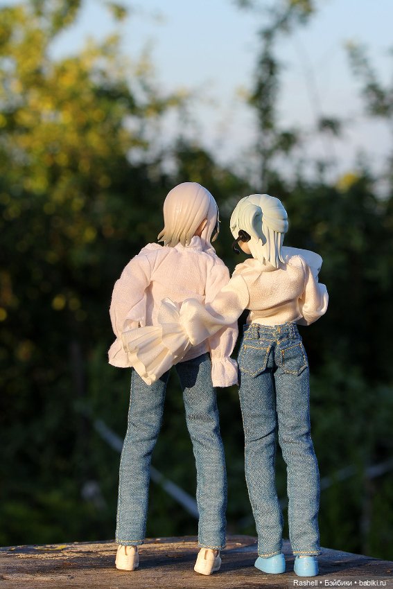 Песики на выгуле — Куклы Simontoys и Come4Free (Blind Box): Teennar