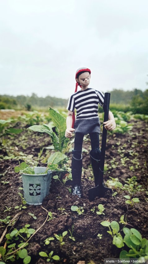 Дик. Огородник — Экшн (фото 8)