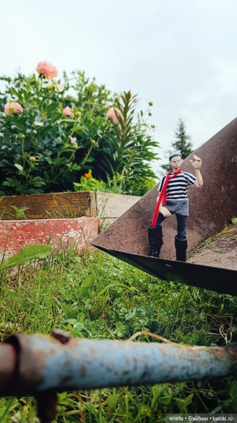 Дик. Огородник — Экшн (фото 7)