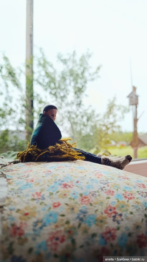 Дик. Огородник — Экшн