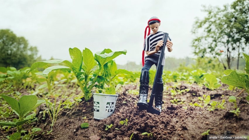 Дик. Огородник — Экшн (фото 10)