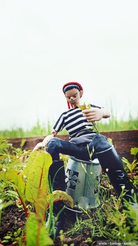 Дик. Огородник — Экшн (фото 5)