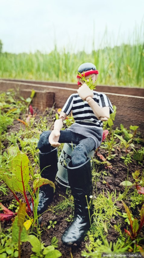 Дик. Огородник — Экшн (фото 4)