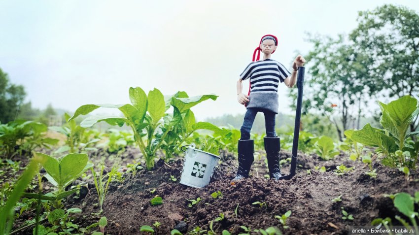 Дик. Огородник — Экшн (фото 9)