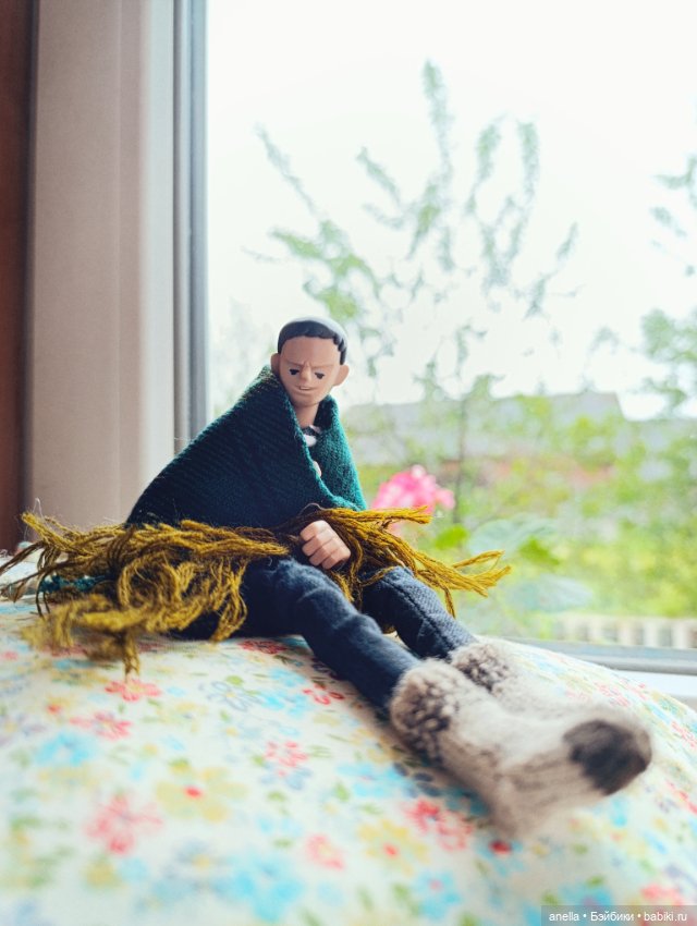 Дик. Огородник — Экшн