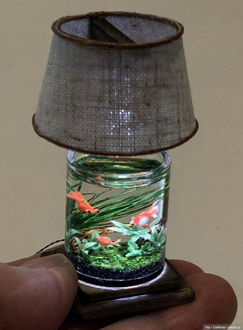 Аквариумное от Миюки Кобаяши (фото 3)