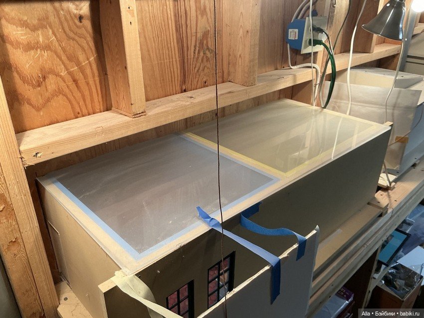 Столовая и Кухня Моне в Живерни, Франция (фото 9)