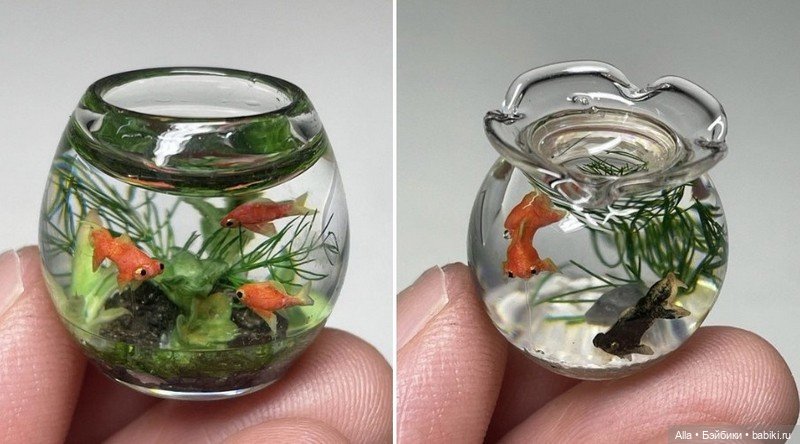 Аквариумное от Миюки Кобаяши (фото 5)