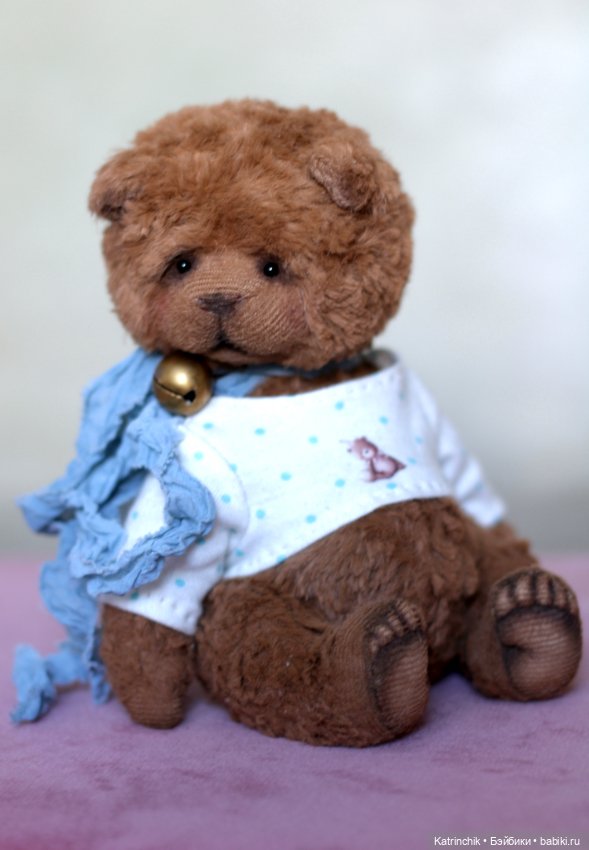 Мишутка тедди — Авторские мишки Тедди и друзья: фото